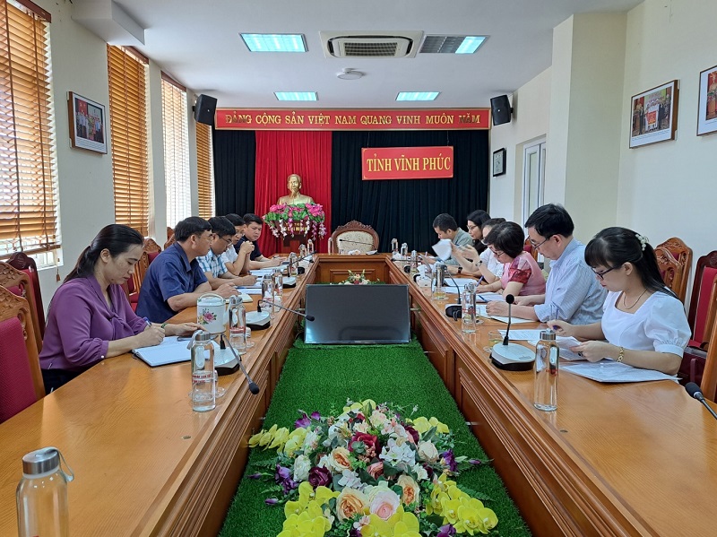 Kiểm tra công tác tương trợ tư pháp về dân sự