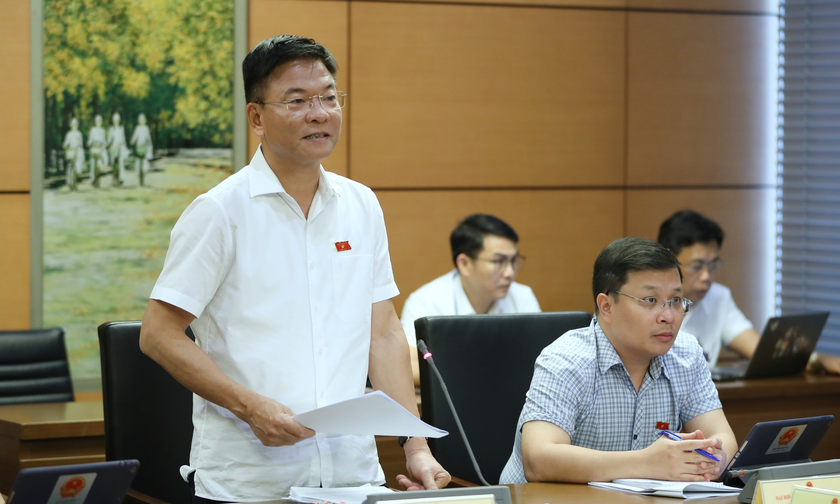 Dự án Luật Kinh doanh bất động sản (sửa đổi): Rà soát để đảm bảo thống nhất, đồng bộ