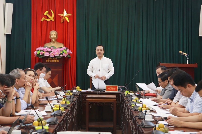 Tập trung ưu tiên hoàn thiện thể chế phát triển Thủ đô toàn diện