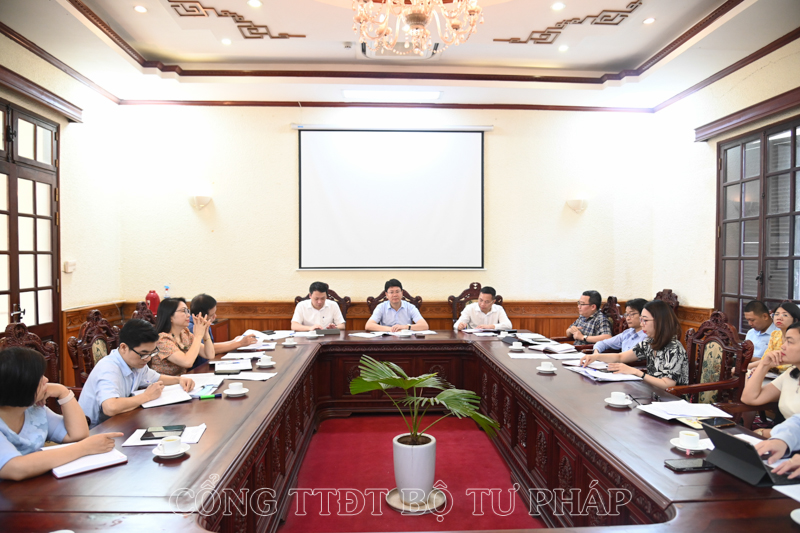 Sớm rà soát văn bản, thống nhất phương án “gỡ vướng” cho địa phương