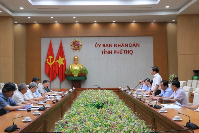 Củng cố, kiện toàn, phát huy vai trò của Hội Luật gia tỉnh Phú Thọ