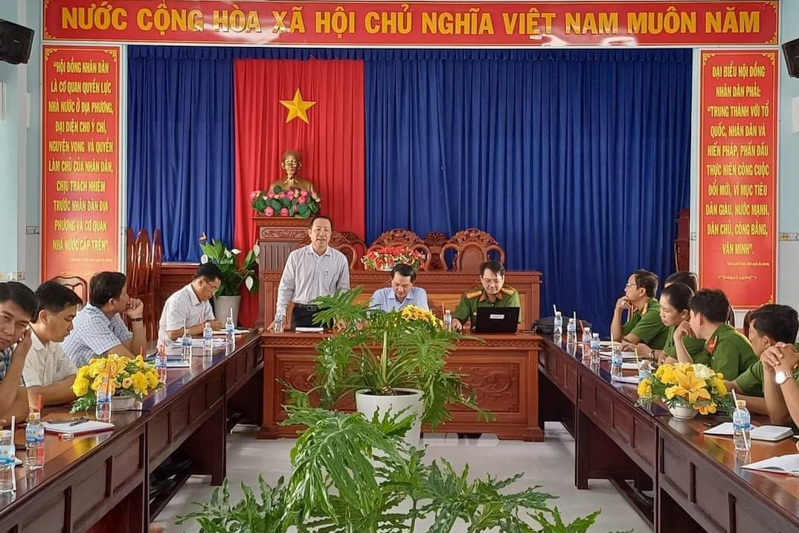 Bạc Liêu: Sở Tư pháp triển khai rà soát, đối chiếu dữ liệu đăng ký hộ tịch