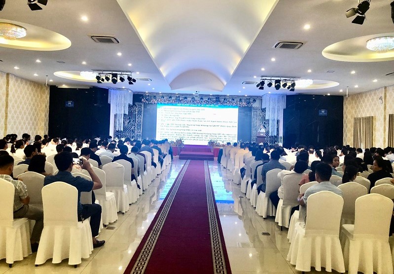 Thanh Hóa: Tập huấn, bồi dưỡng nghiệp vụ hộ tịch và công tác xử lý vi phạm hành chính năm 2023