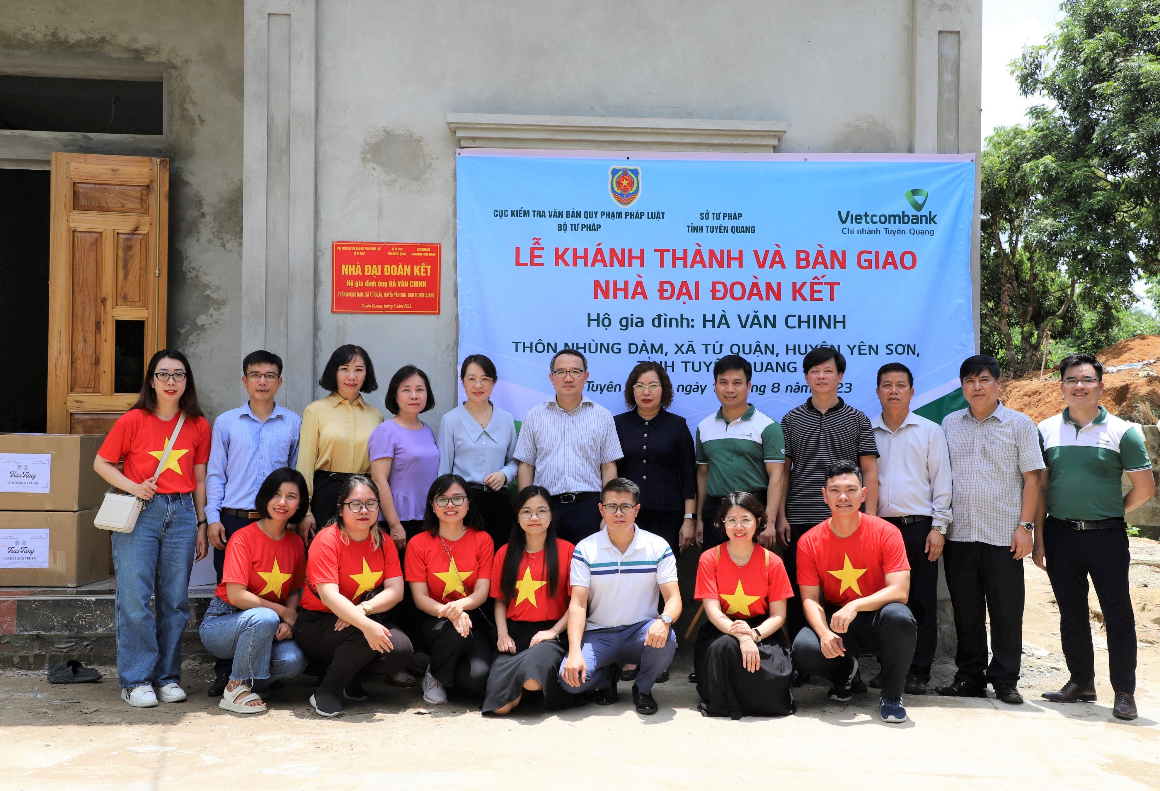 Tuổi trẻ Cục KTVBQPPL xung kích, sáng tạo trong công tác chuyên môn, đoàn thể và hoạt động vì cộng đồng