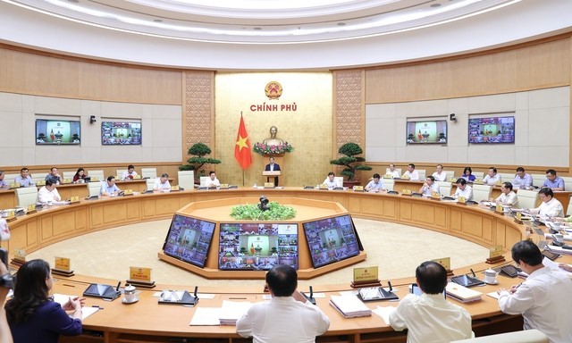 Rà soát, hoàn thiện thể chế, quy định pháp luật, gỡ khó cho sản xuất, kinh doanh