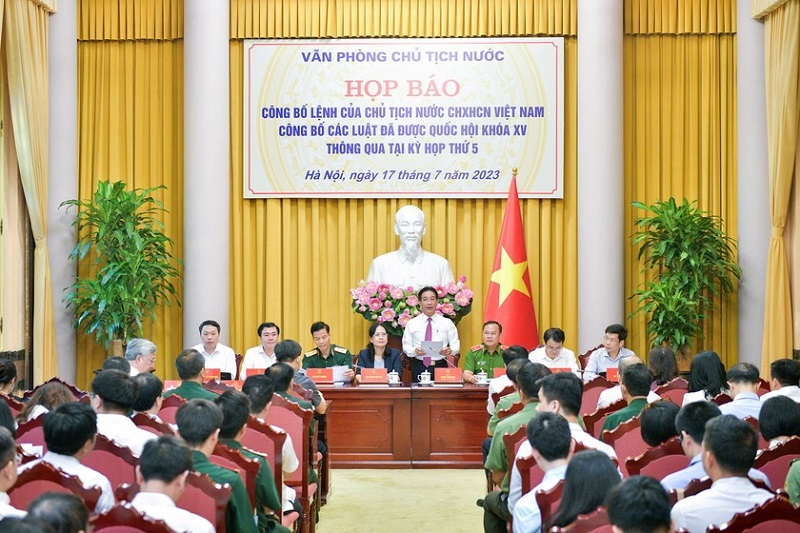 8 Luật mới được thông qua sẽ khắc phục nhiều bất cập trong thực tiễn