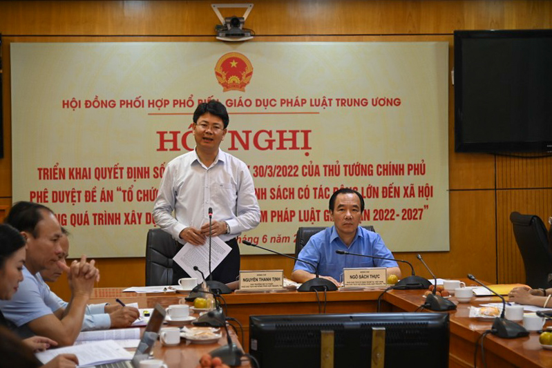 Triển khai đề án về truyền thông chính sách: Nhiều dấu ấn tích cực