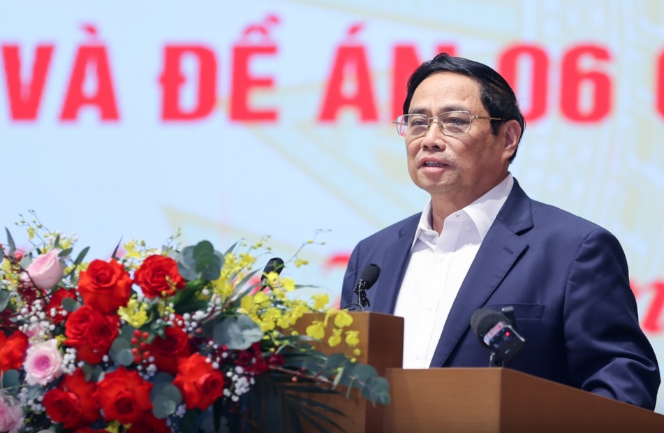 Hội nghị trực tuyến toàn quốc sơ kết 6 tháng đầu năm 2023 về chuyển đổi số và Đề án 06