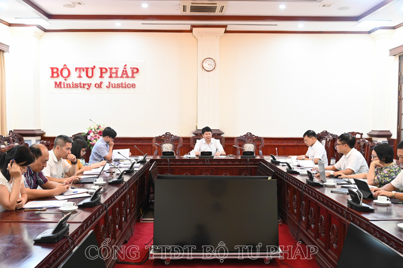 Cần thống nhất cách hiểu về quy trình, cách thức kết nối, chia sẻ, phạm vi khai thác CSDLQG về dân cư