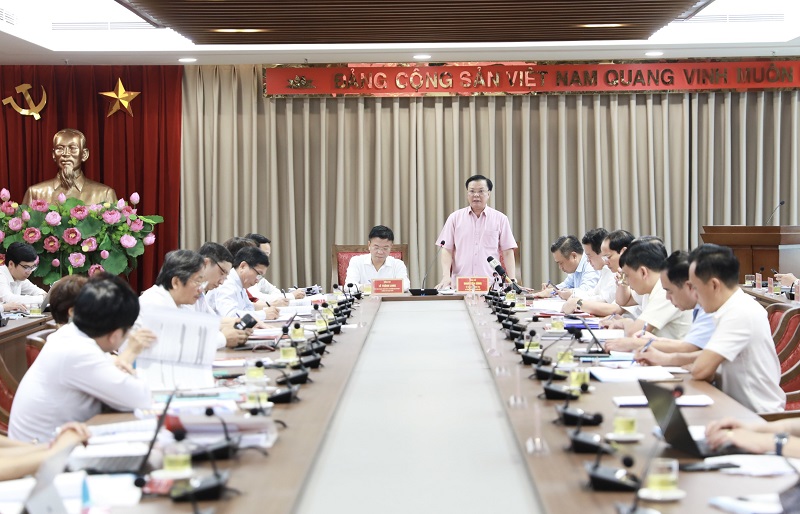 Cần có chính sách thu hút nhân tài, phát triển nguồn nhân lực cao cho Thủ đô