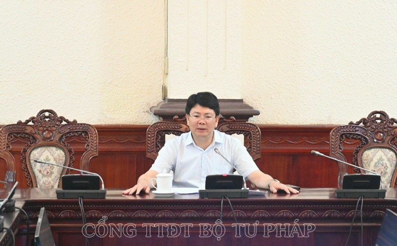 Chủ động, sáng tạo trong tổ chức Hội thi Hòa giải viên giỏi toàn quốc lần thứ IV