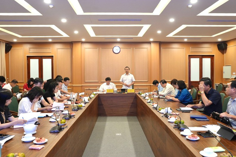 Cân nhắc thực hiện mô hình phát triển đô thị theo định hướng giao thông công cộng