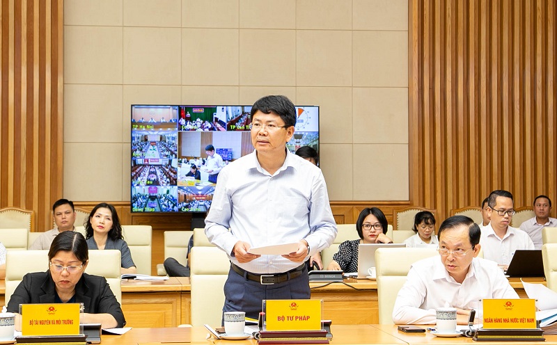 Tập trung nguồn lực thực hiện cải cách thể chế