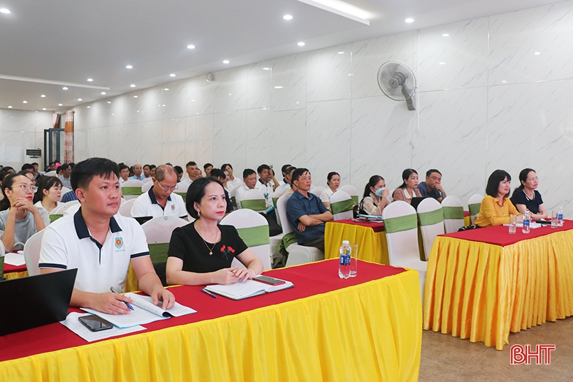 Hà Tĩnh: 05 năm thực hiện Luật Tiếp cận thông tin đạt nhiều kết quả tích cực