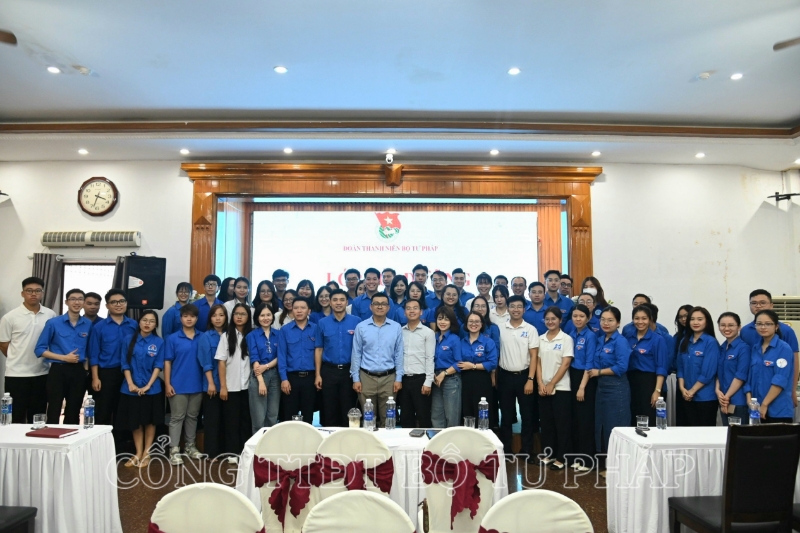 Bồi dưỡng chính trị, kỹ năng nghiệp vụ làm việc cho đoàn viên, thanh niên năm 2023