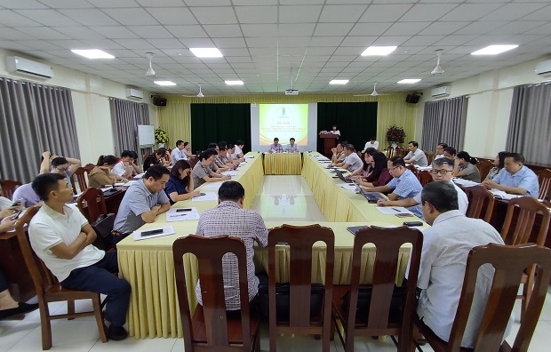 Tọa đàm tổng kết 5 năm triển khai thi hành Luật Trách nhiệm bồi thường của nhà nước năm 2017