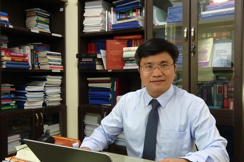 Chặng đường 40 năm nỗ lực phấn đấu vươn lên