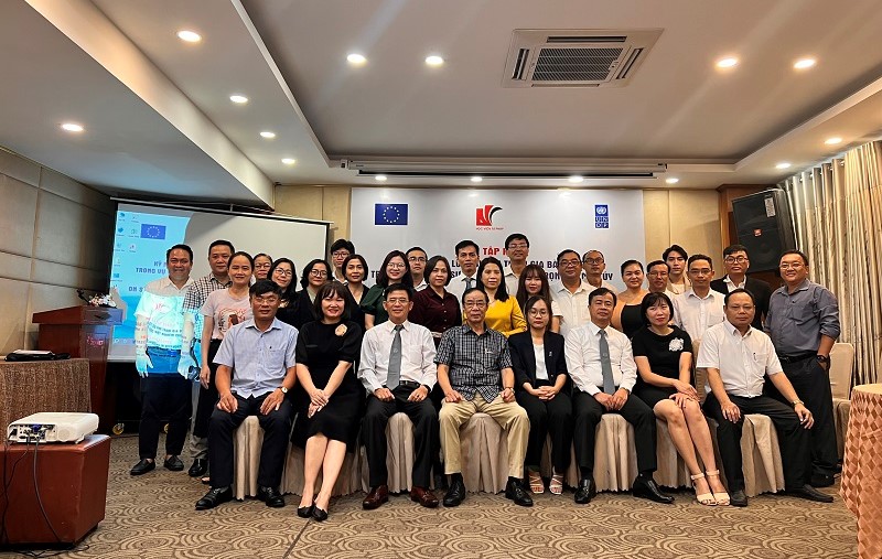 Học viện Tư pháp: Tổ chức tập huấn kỹ năng của luật sư tại Thành phố Hồ Chí Minh