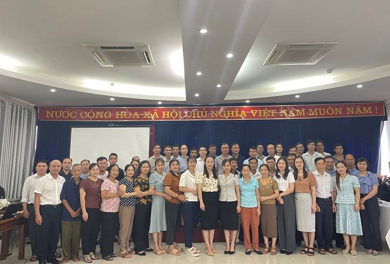 Nâng cao nhận thức về quyền nhân thân và quyền tài sản của phụ nữ và trẻ em dân tộc thiểu số