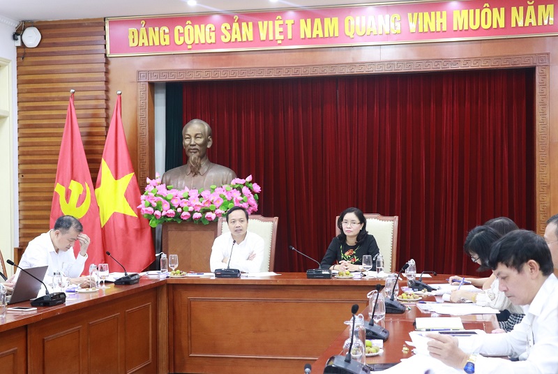 Phát triển công nghiệp văn hóa trên địa bàn Thủ đô