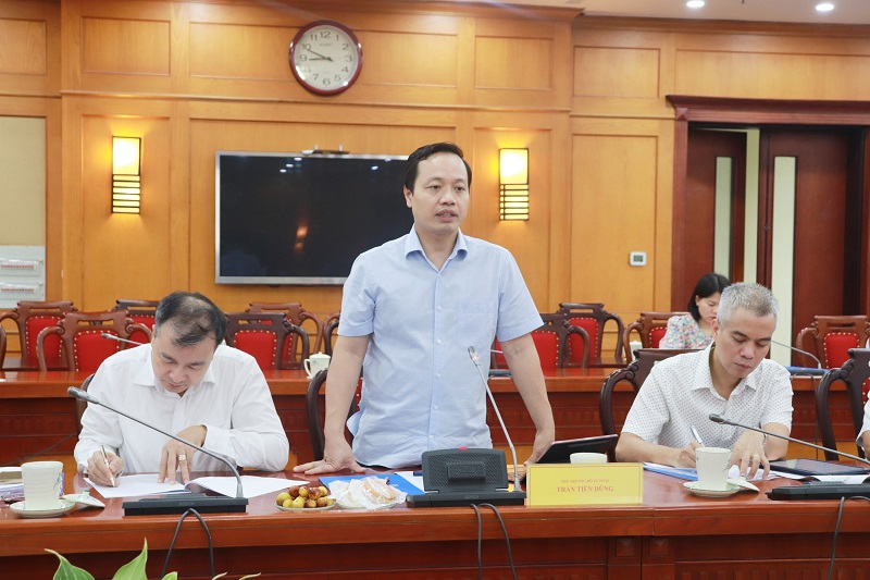 Tạo cơ chế thu hút nguồn nhân lực chất lượng cao về khoa học công nghệ
