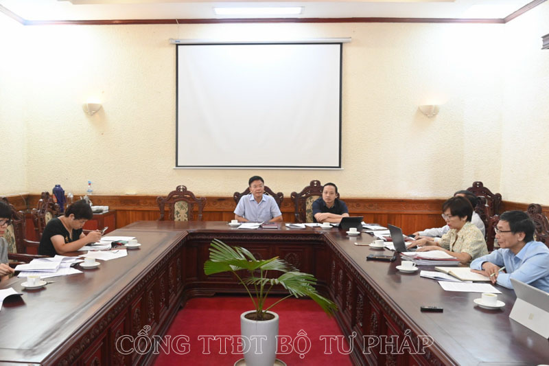 Tiếp tục nghiên cứu hoàn thiện dự thảo Luật Thủ đô (sửa đổi)