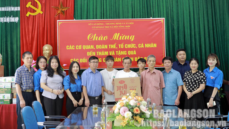 BTP khảo sát, đánh giá tình hình thực tiễn thi hành pháp luật về các đối tượng bảo trợ xã hội