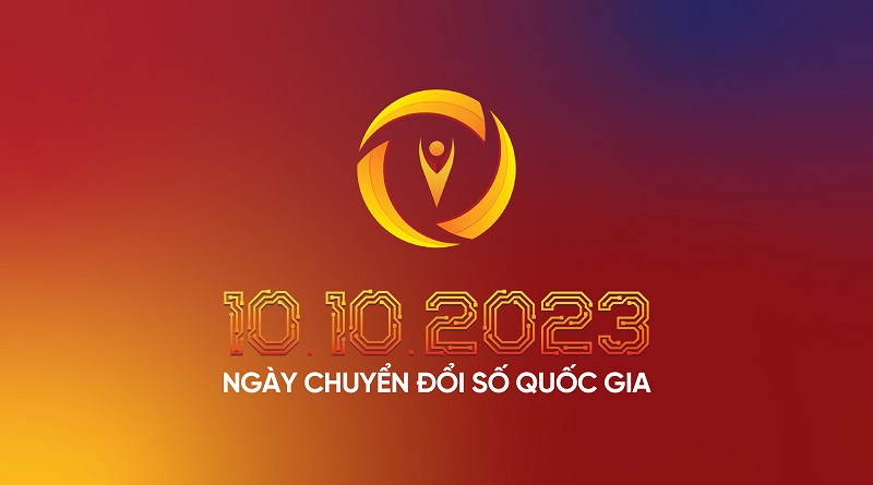 Hướng dẫn thực hiện thay đổi Bộ nhận diện Ngày Chuyển đổi số quốc gia năm 2023