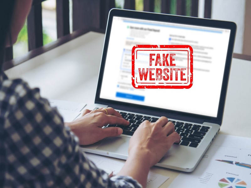 Những dấu hiệu nhận biết website không an toàn