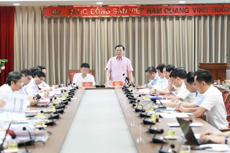 Kỳ vọng mang tên Luật Thủ đô (sửa đổi)