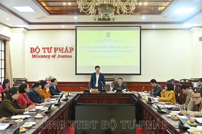 Phát huy sự chủ động của người dân trong công tác phổ biến, giáo dục pháp luật