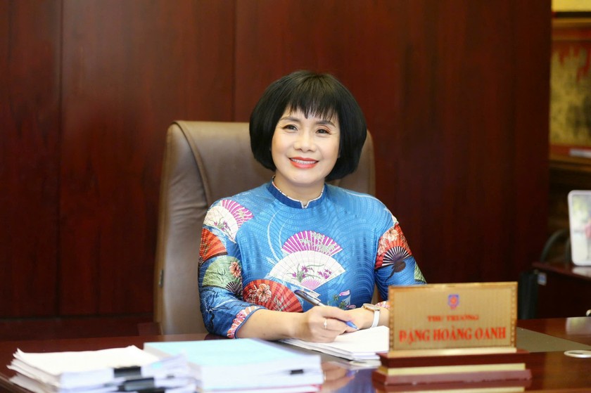 Trường Đại học Luật Hà Nội: Giữ vị thế trường trọng điểm quốc gia, từng bước hội nhập khu vực, quốc tế
