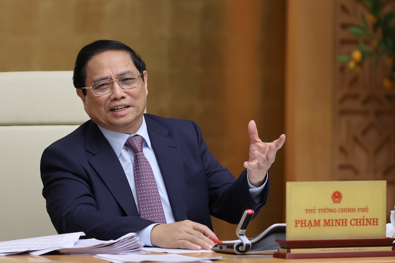 Thủ tướng Chính phủ yêu cầu các Bộ bảo đảm tiến độ và nâng cao chất lượng các dự án luật