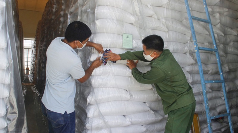 Quy định mức chi phí bảo quản hàng dự trữ quốc gia