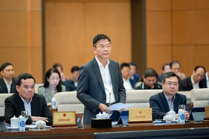 Dự thảo Luật Thủ đô đưa ra những cơ chế vượt trội để Hà Nội có thể phát triển