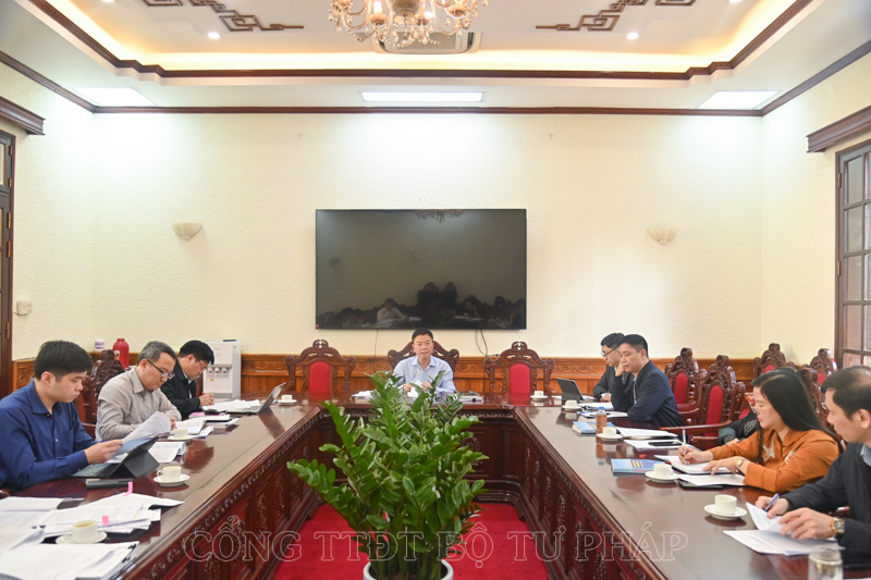 Hoàn thiện quy trình xây dựng pháp luật theo hướng chuyên nghiệp, khoa học, kịp thời, khả thi, hiệu quả
