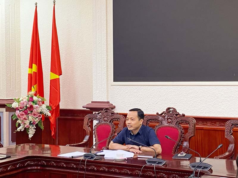 Cục Trợ giúp pháp lý tập trung triển khai hiệu quả các nhóm nhiệm vụ, bảo đảm đúng tiến độ, chất lượng