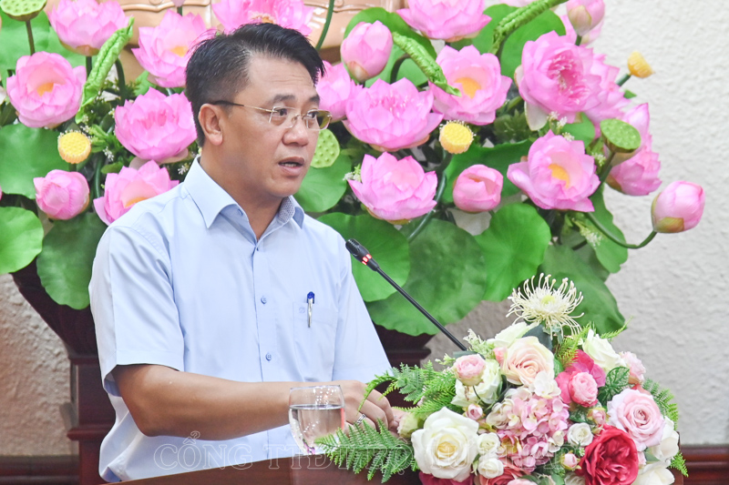Đẩy mạnh số hóa dữ liệu hộ tịch và thực hiện liên thông điện tử 02 nhóm thủ tục hành chính