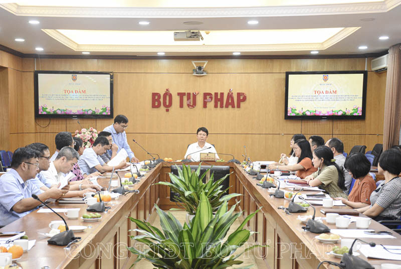 Chủ động rà soát, đảm bảo hoàn thành các nhiệm vụ cải cách hành chính