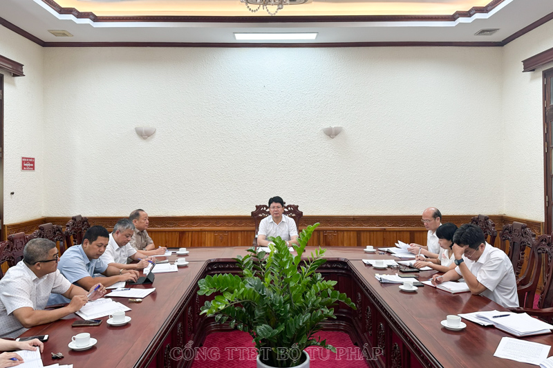 Tiếp tục triển khai hiệu quả các nhiệm vụ về công tác thanh tra và giải quyết khiếu nại, tố cáo