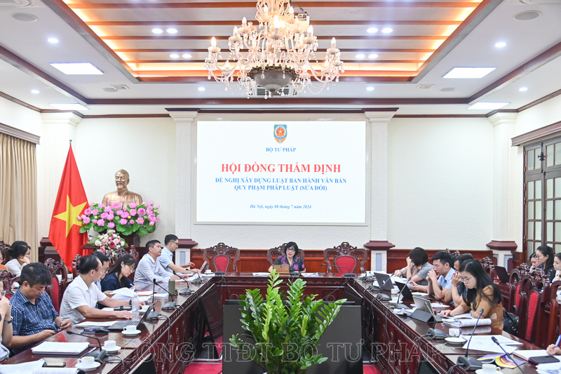 Cải cách pháp luật, đổi mới quy trình xây dựng văn bản quy phạm pháp luật