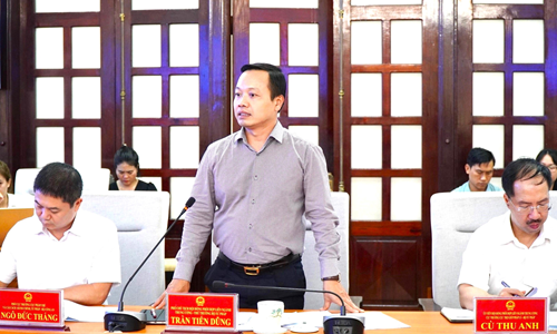 Tiếp tục đẩy mạnh công tác truyền thông giúp người dân tiếp cận và sử dụng dịch vụ trợ giúp pháp lý