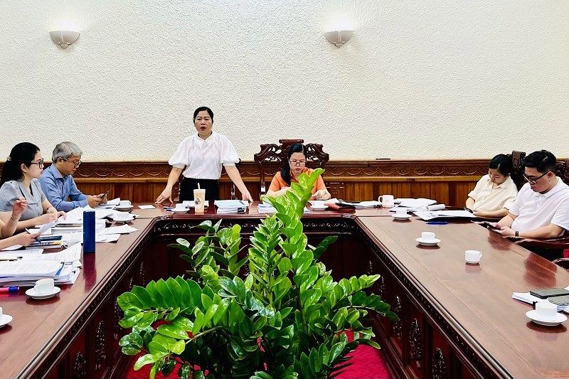 Thẩm định dự thảo Nghị định sửa đổi, bổ sung một số điều Nghị định số 118/2021/NĐ-CP ngày 23/12/2021 của Chính phủ