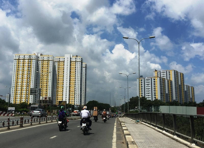 Các trường hợp di dời khẩn cấp nhà chung cư