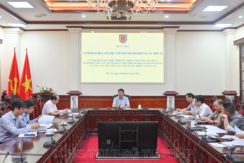 Chủ động phối hợp trong công tác thanh tra, kiểm tra