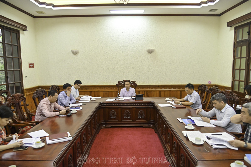 Tiếp tục hoàn thiện thể chế trong Luật Ban hành văn bản quy phạm pháp luật