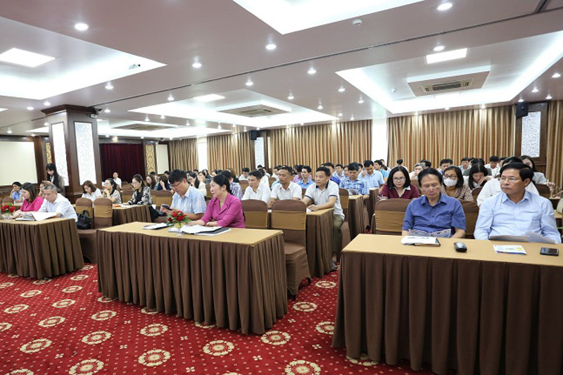 Giới thiệu và hướng dẫn khai thác, sử dụng Bộ pháp điển