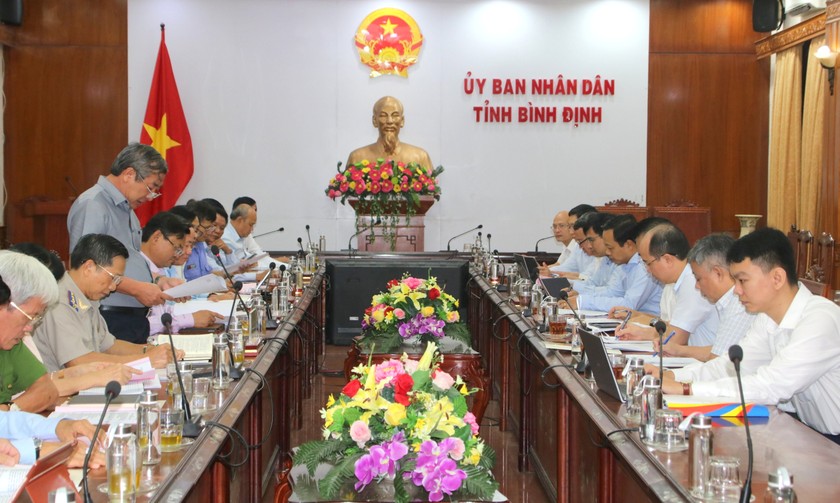 Bình Định tiếp tục nâng cao hiệu quả công tác tư pháp và thi hành án dân sự