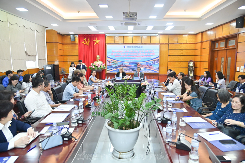 Trao đổi kinh nghiệm du học chuyên ngành luật tại Thụy Điển