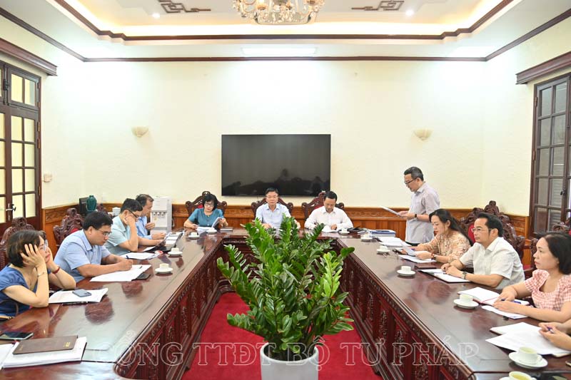Tiến tới thành lập Ban Chỉ đạo rà soát, xử lý văn bản QPPL do Thủ tướng Chính phủ làm Trưởng ban